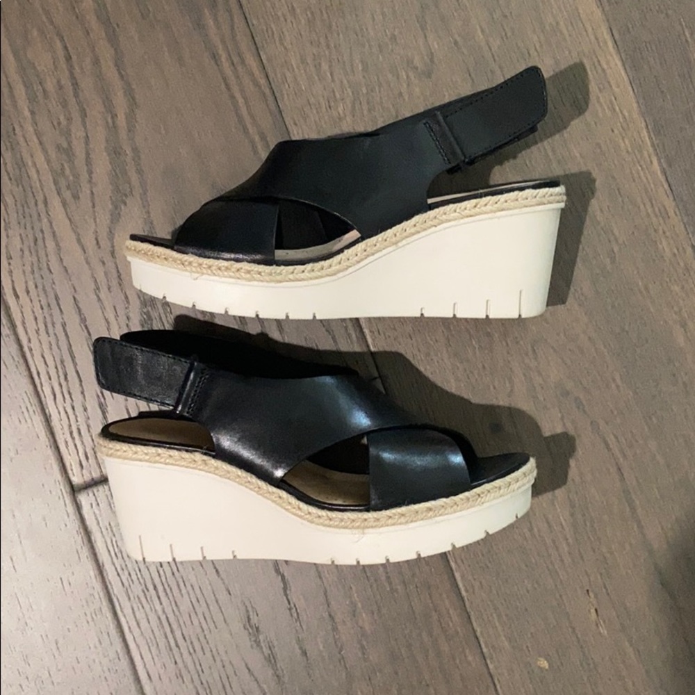 Clarks wedges
